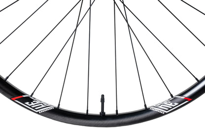 We Are One Revolution Convert 27.5" MTB Wheelset - Center Lock