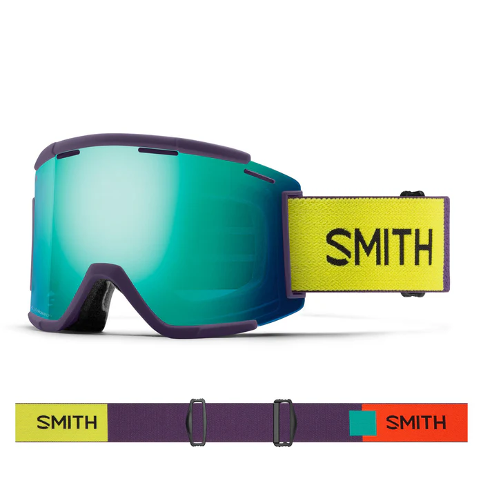 Smith Squad Goggle