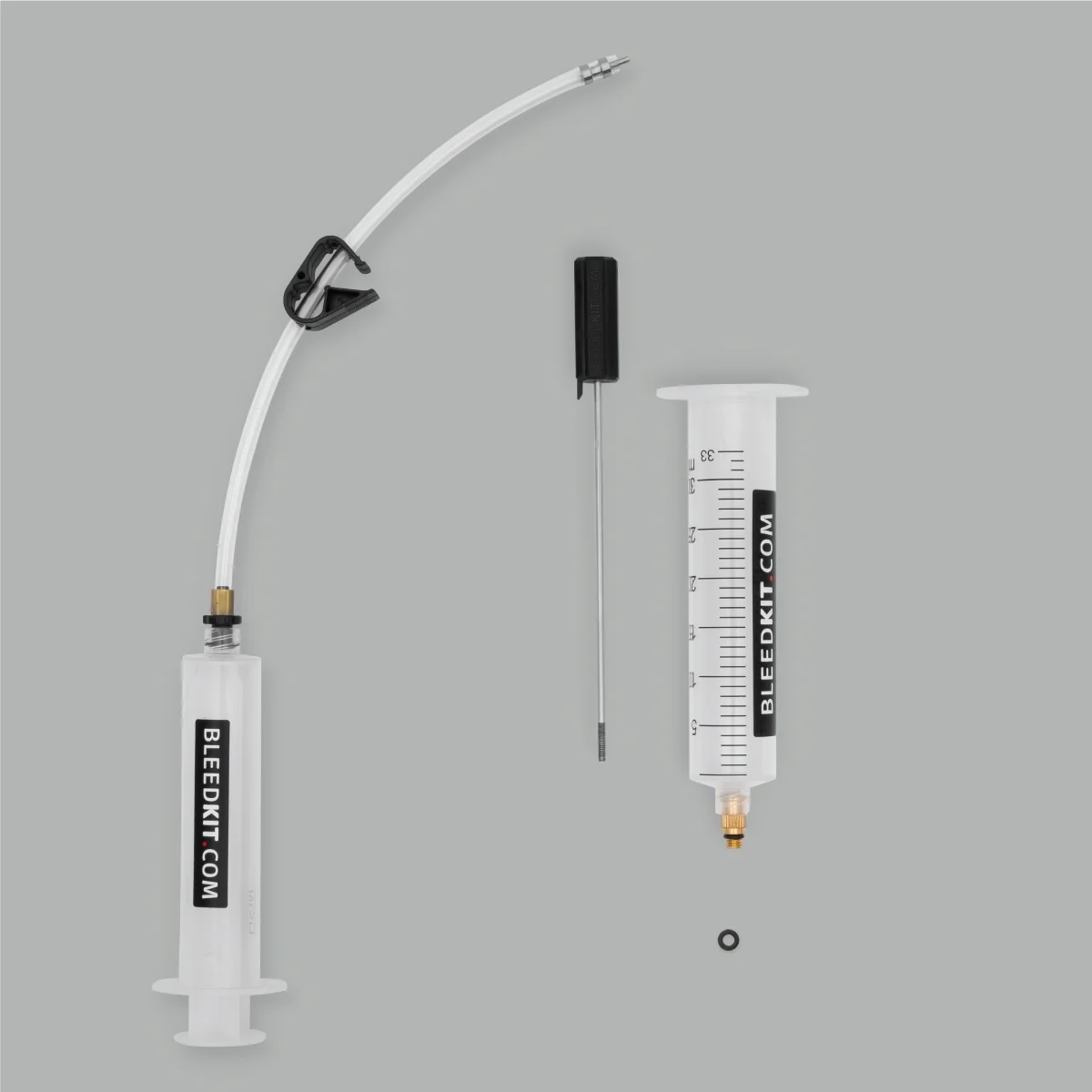 Basic Hydraulic Bleed Kit - Shimano