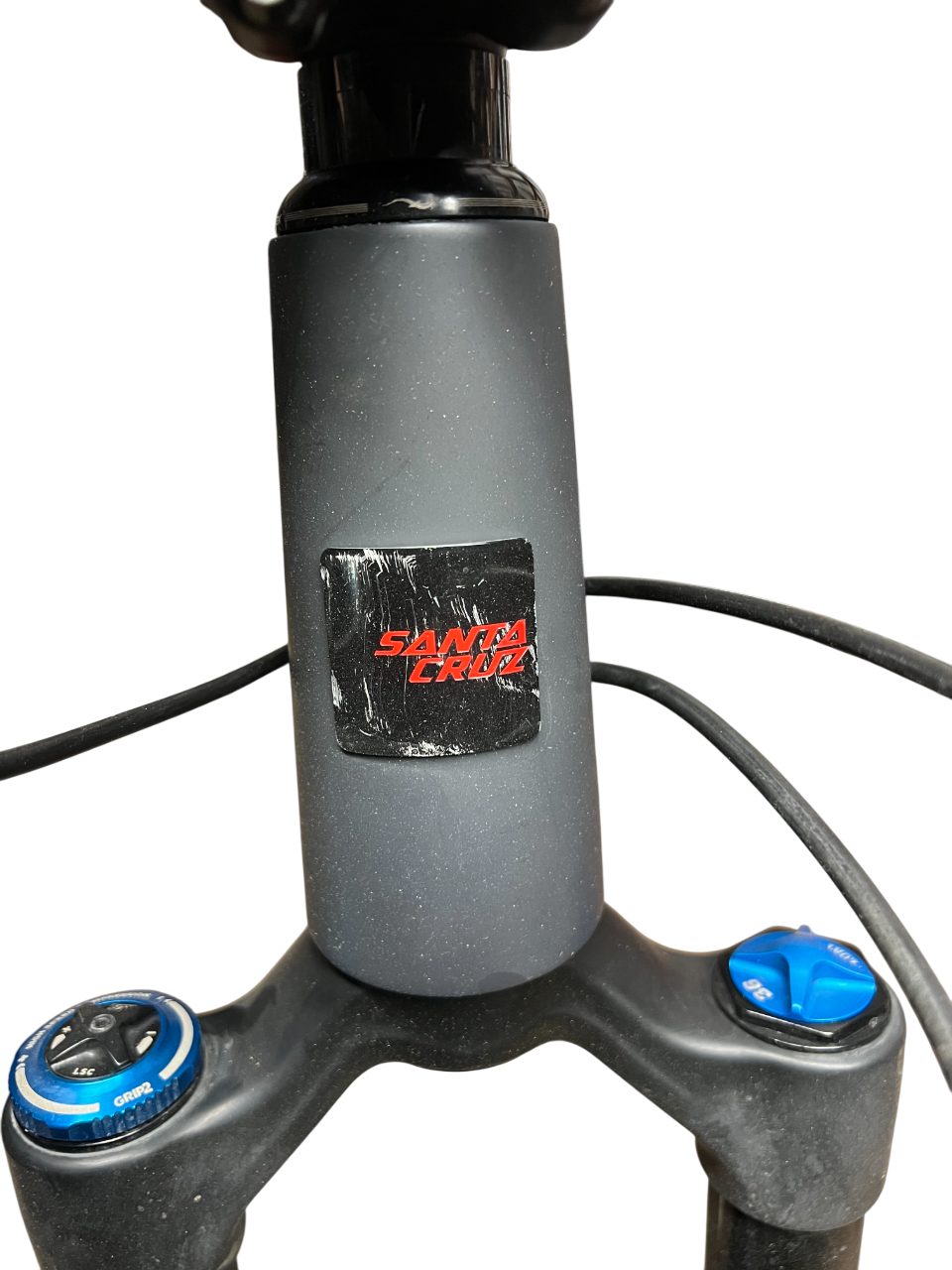 Santa Cruz Megatower Carbon CC 29" - X01 Coil - Blackout - X-Large - 2019 - Demo1