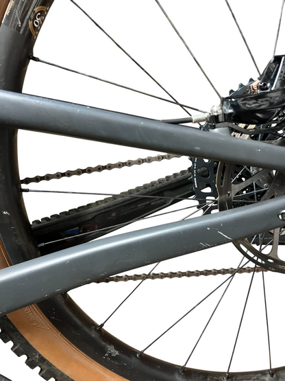 Santa Cruz Megatower Carbon CC 29" - X01 Coil - Blackout - X-Large - 2019 - Demo1