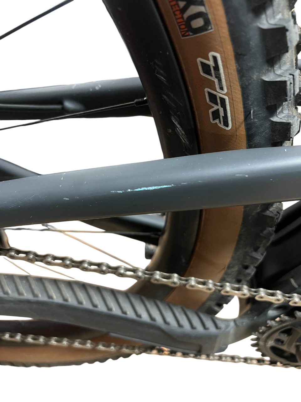 Santa Cruz Megatower Carbon CC 29" - X01 Coil - Blackout - X-Large - 2019 - Demo1