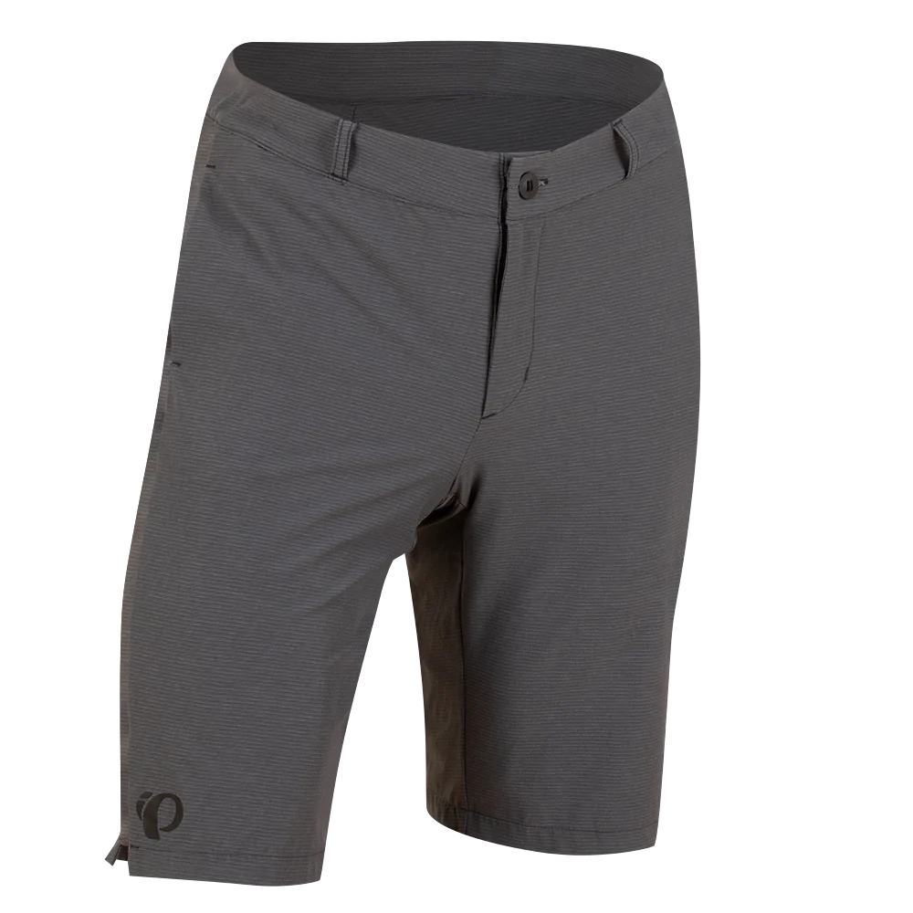 Pearl Izumi Journey Short - Smoke Gray-Phantom