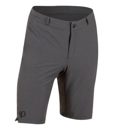 Pearl Izumi Journey Short - Smoke Gray-Phantom