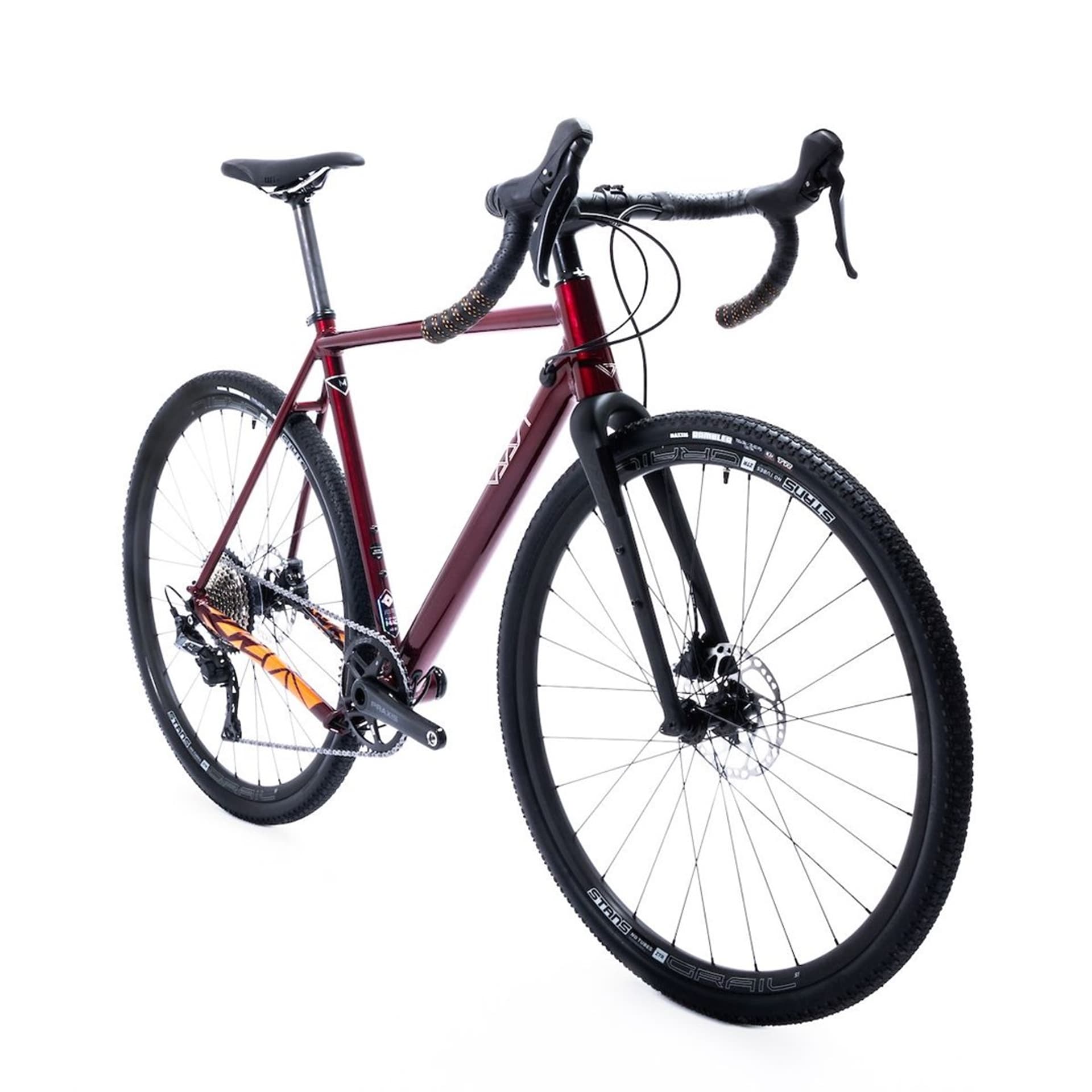 vaast a1 gravel bike review Vaast Bikes A/1 All Road 700c - GRX