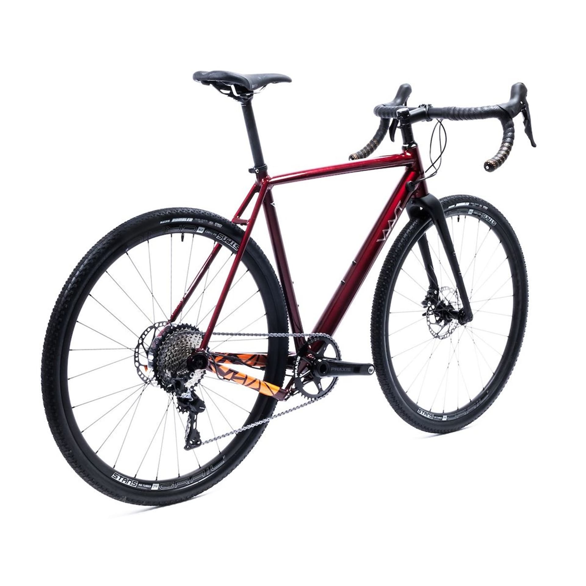 Vaast Bikes A/1 All Road 700c - GRX