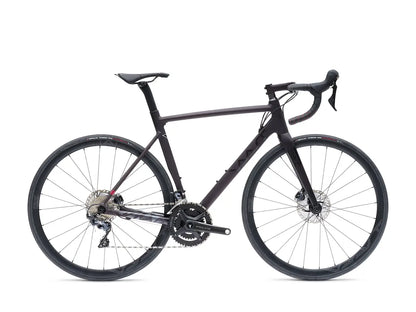 Vaast Bikes R/1 700c Road Bike - Ultegra - Black Cherry