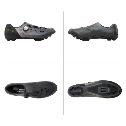 Shimano RX801 SPD Gravel Shoe - Black