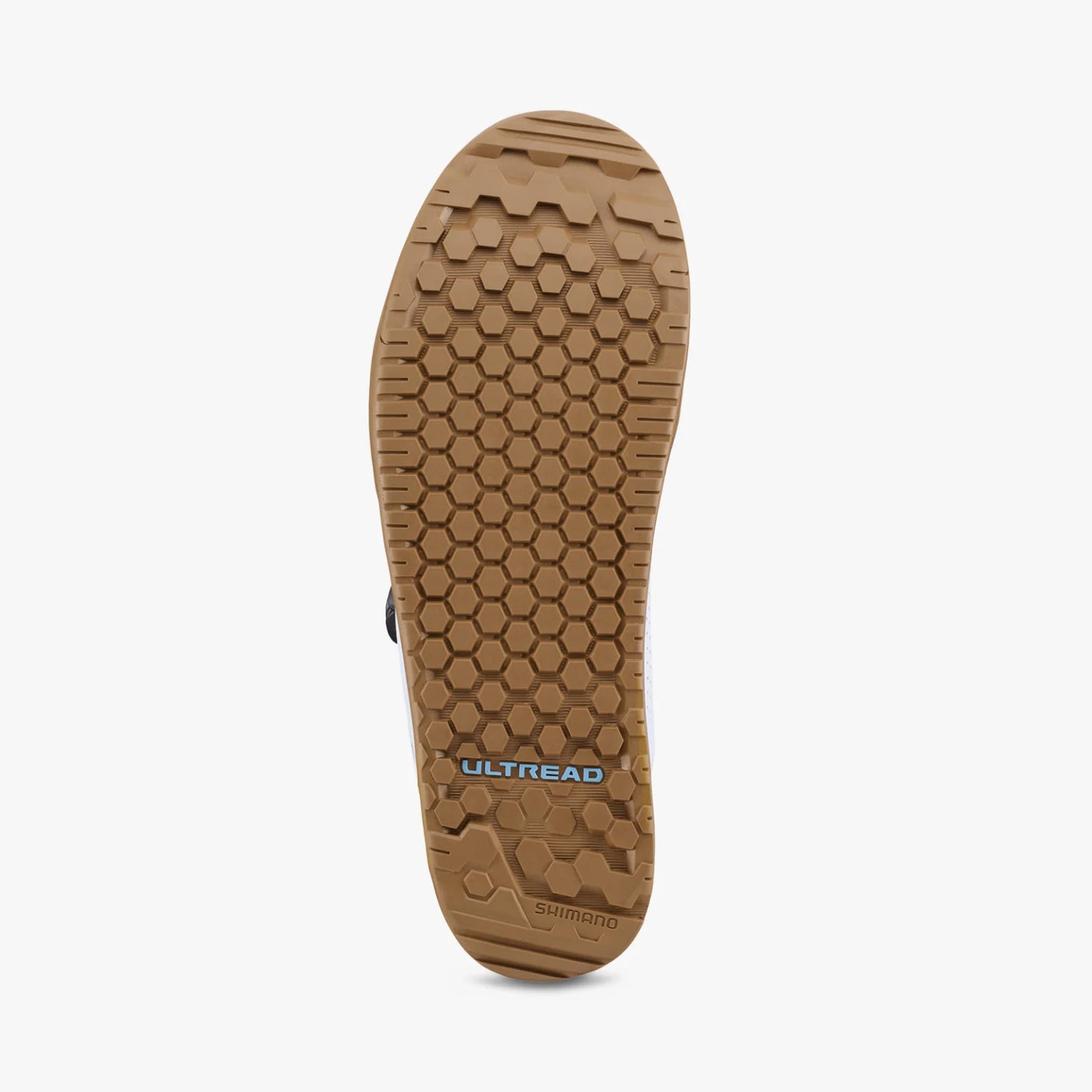 Shimano GF800 Flat Pedal MTB Shoe - White