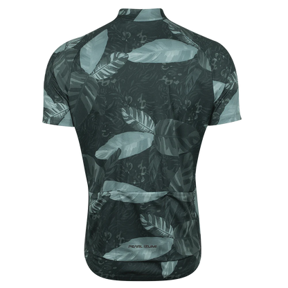 Pearl Izumi Classic Cycling Jersey - Camp Green Lush