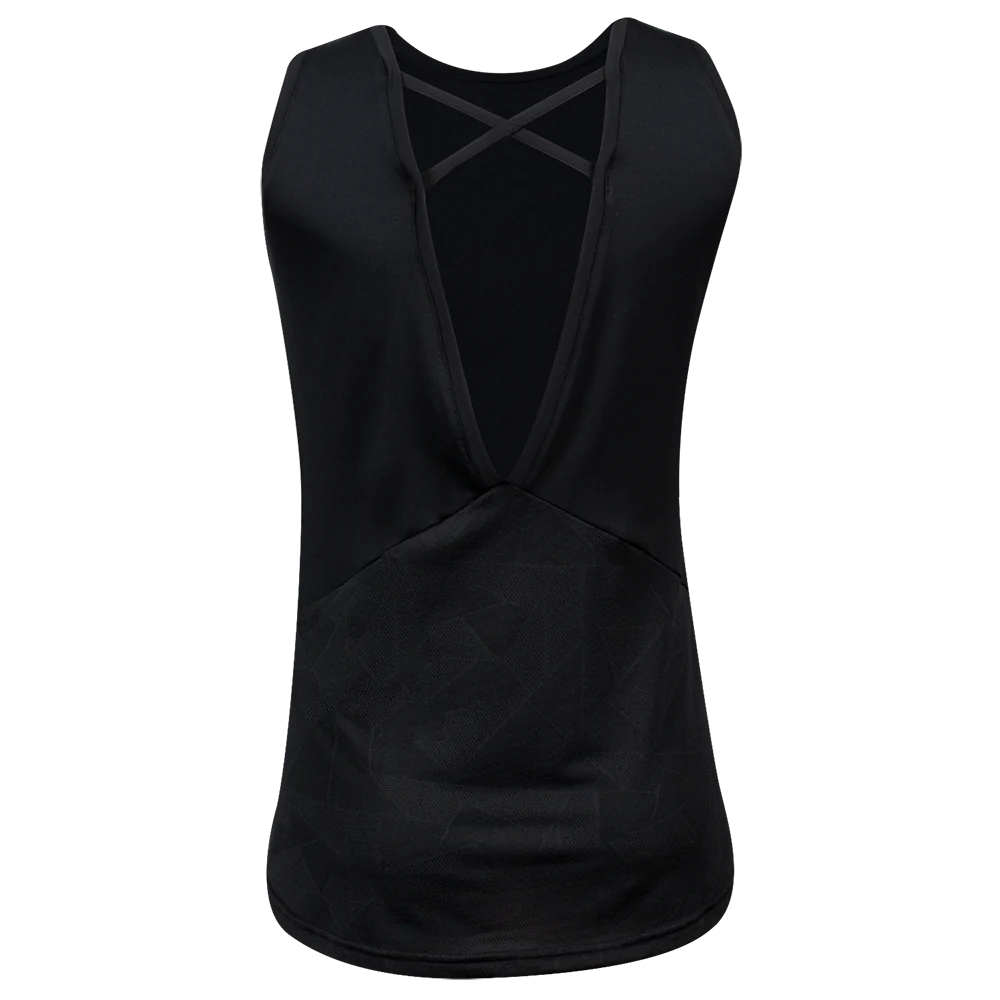 Pearl Izumi Wander Tank - Womens - Black