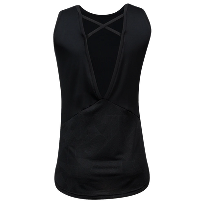 Pearl Izumi Wander Tank - Womens - Black