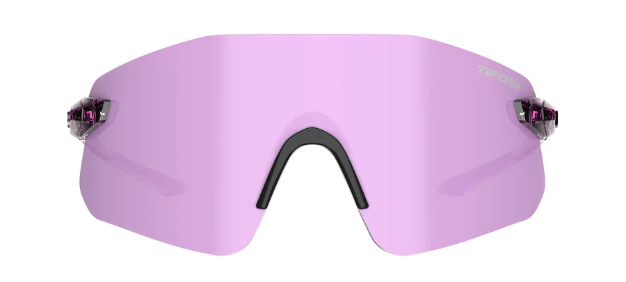 Tifosi Vogel SL Single Lens Sunglasses - Crystal Purple