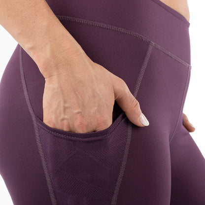 Pearl Izumi Wander Tight - Womens - Dark Violet