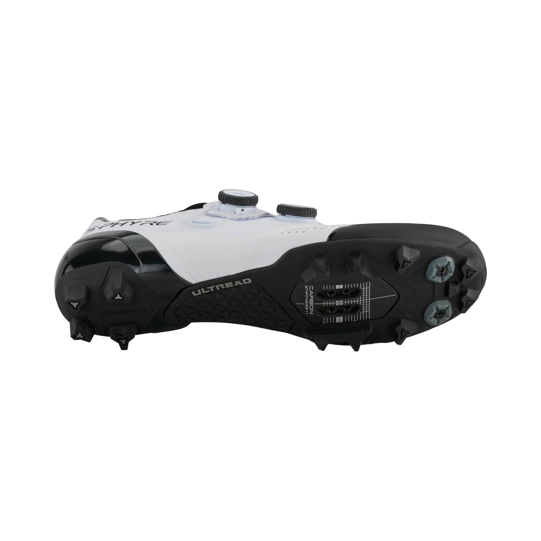 Shimano XC902 S-Phyre SPD XC MTB Shoe - White – Cambria Bike Shimano XC902 S-Phyre SPD XC MTB Shoe - White – Cambria Bike
