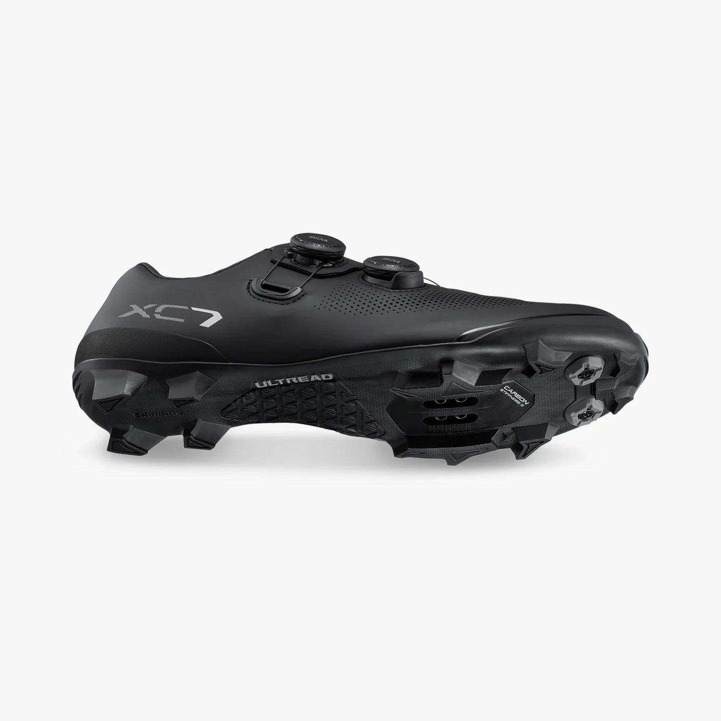 Shimano XC703 XC SPD MTB Shoe - Black