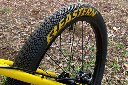 Eastern Growler 26" BMX Cruiser - Yellow