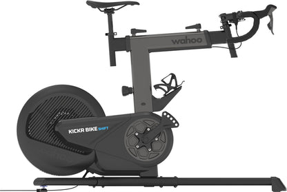 Wahoo KICKR Bike Shift Indoor Bike Trainer