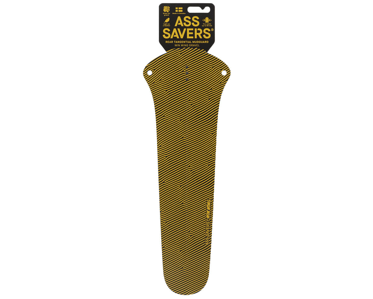 Ass Saver Win Wing 2 Gravel Fender - Golden Groove