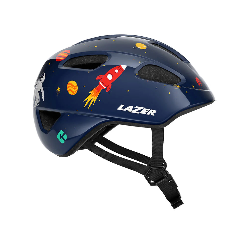 Lazer Sport Nutz Kineticore 2.0 Helmet - Thumbnail 2