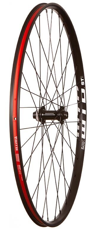 Shimano MT400 on WTB STi23 29' Disc Brake MTB Wheel - Rear