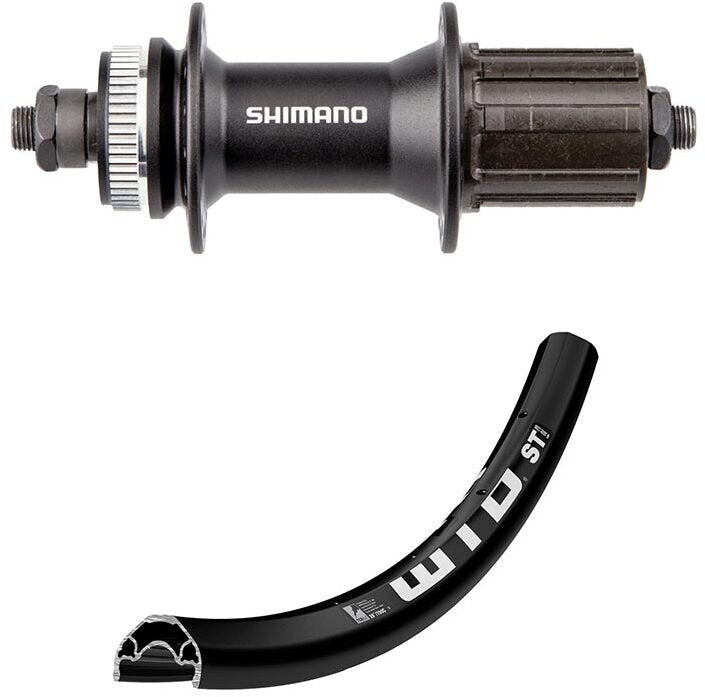 Shimano mt400 cheap disc brakes