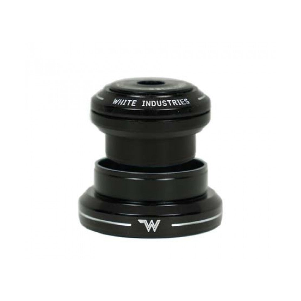 White Industries EC34/34 Headset - Stealth Black