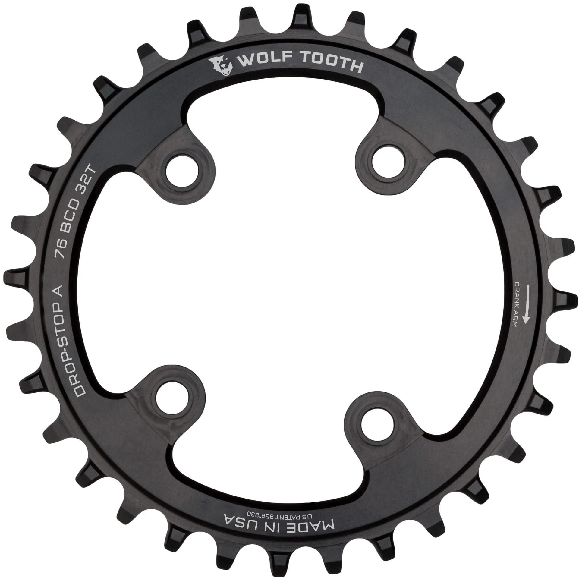 Wolf Tooth Chainring - Thumbnail 2