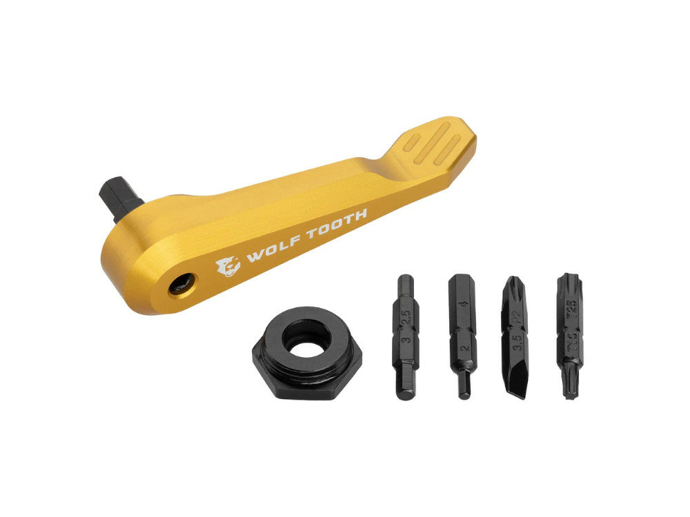 Wolf Tooth Axle Handle Multi Tool