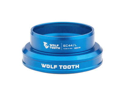Wolf Tooth Components EC44 Premium Complete Headset - Blue