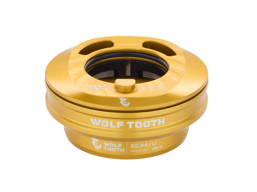 Wolf Tooth Components EC44 Premium Complete Headset - Gold