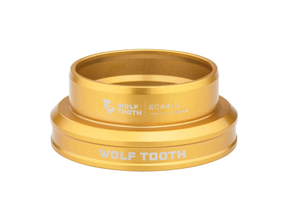 Wolf Tooth Components EC44 Premium Complete Headset - Gold