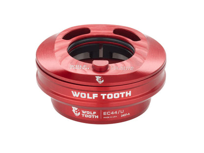 Wolf Tooth Components EC44 Premium Complete Headset - Red