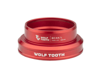Wolf Tooth Components EC44 Premium Complete Headset - Red