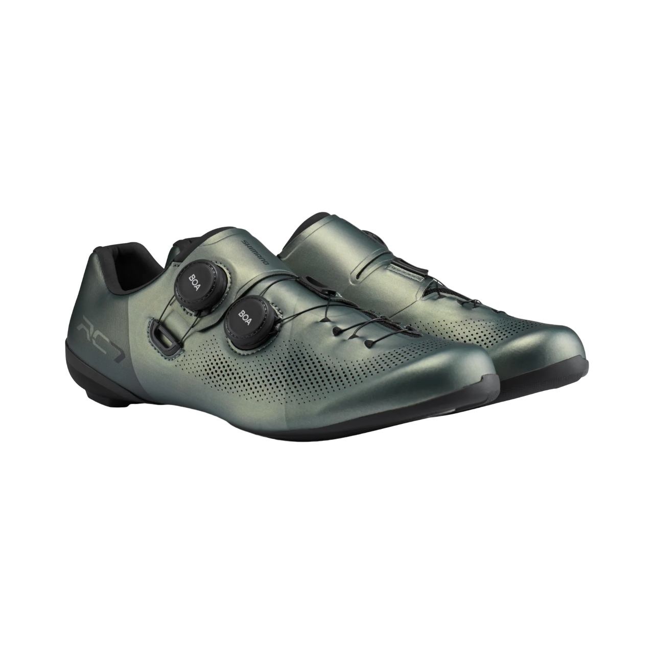 Shimano RC703 Road Shoe - Sage Green – Cambria Bike Shimano RC703 Road Shoe - Sage Green – Cambria Bike