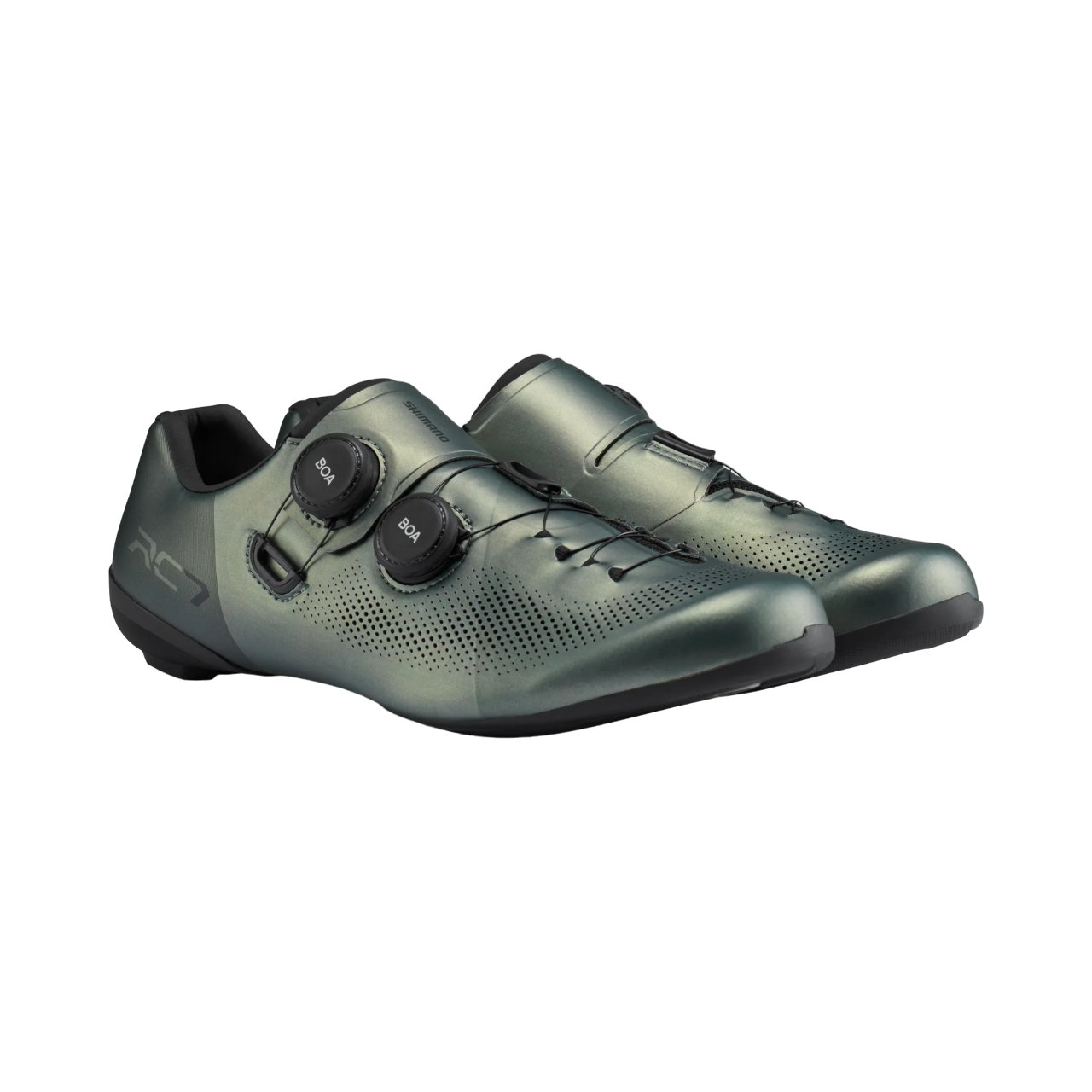 Shimano RC703 Road Shoe - Sage Green