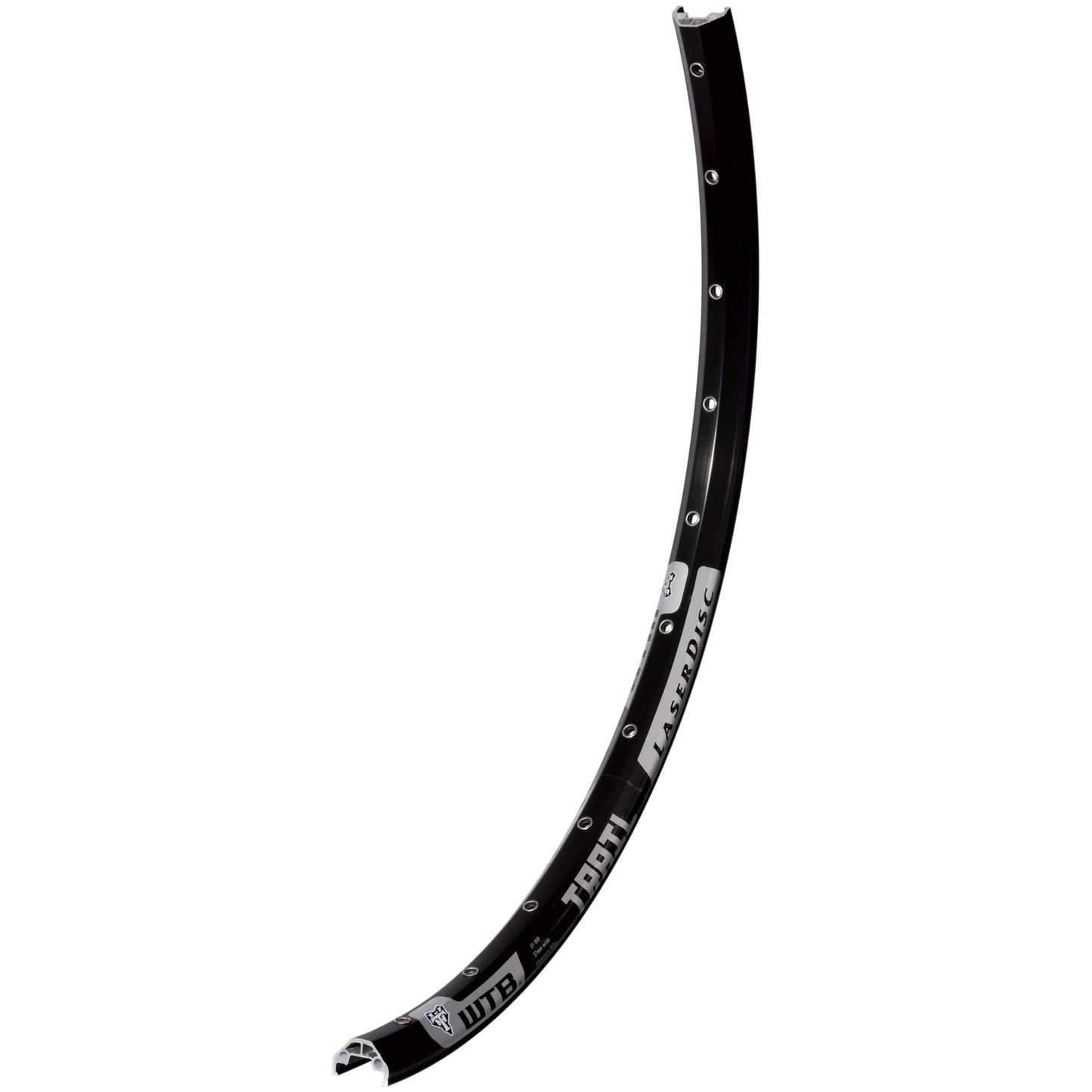 WTB LaserDisc Trail 26" MTB Rim - Black