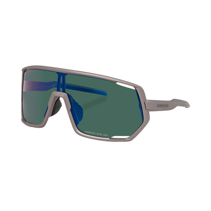 Shimano Technium 2 Sunglasses - Bronze Gold - Ridescape Gravel Lens