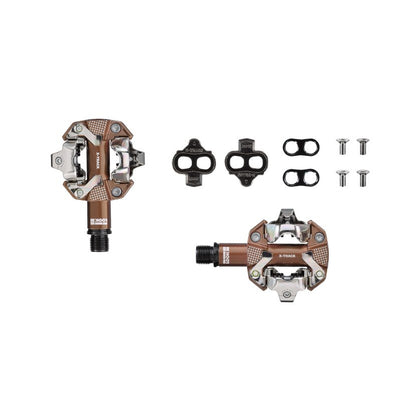 Look X-Track Clipless Gravel Pedals