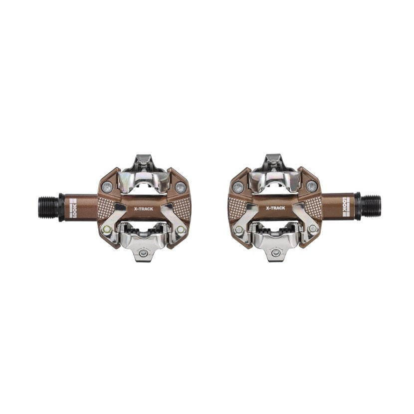 Look X-Track Clipless Gravel Pedals