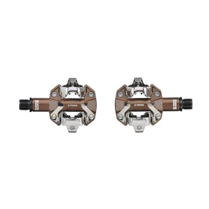 Look X-Track Clipless Gravel Pedals