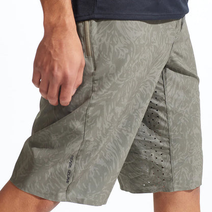 Pearl Izumi Summit Short with Liner - Pale Olive Palm