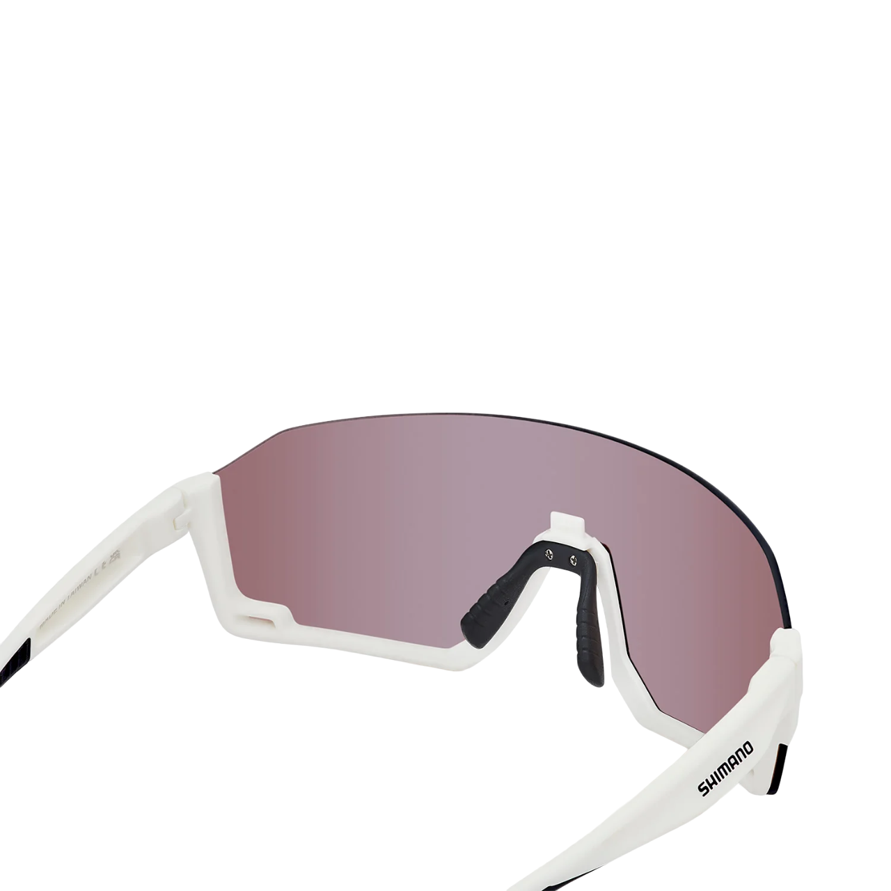 Shimano Aerolite Magnetic Performance Sunglasses - White