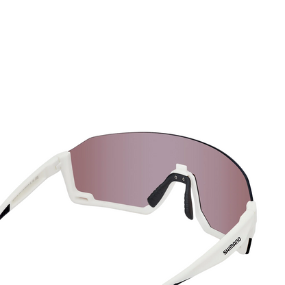 Shimano Aerolite Magnetic Performance Sunglasses - White