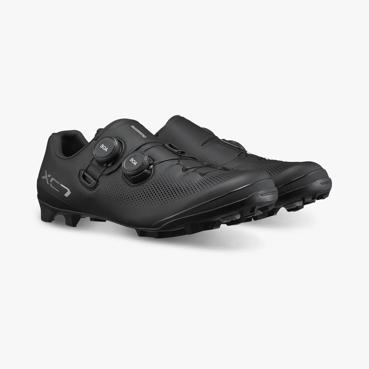 Shimano XC703 XC SPD MTB Shoe - Black