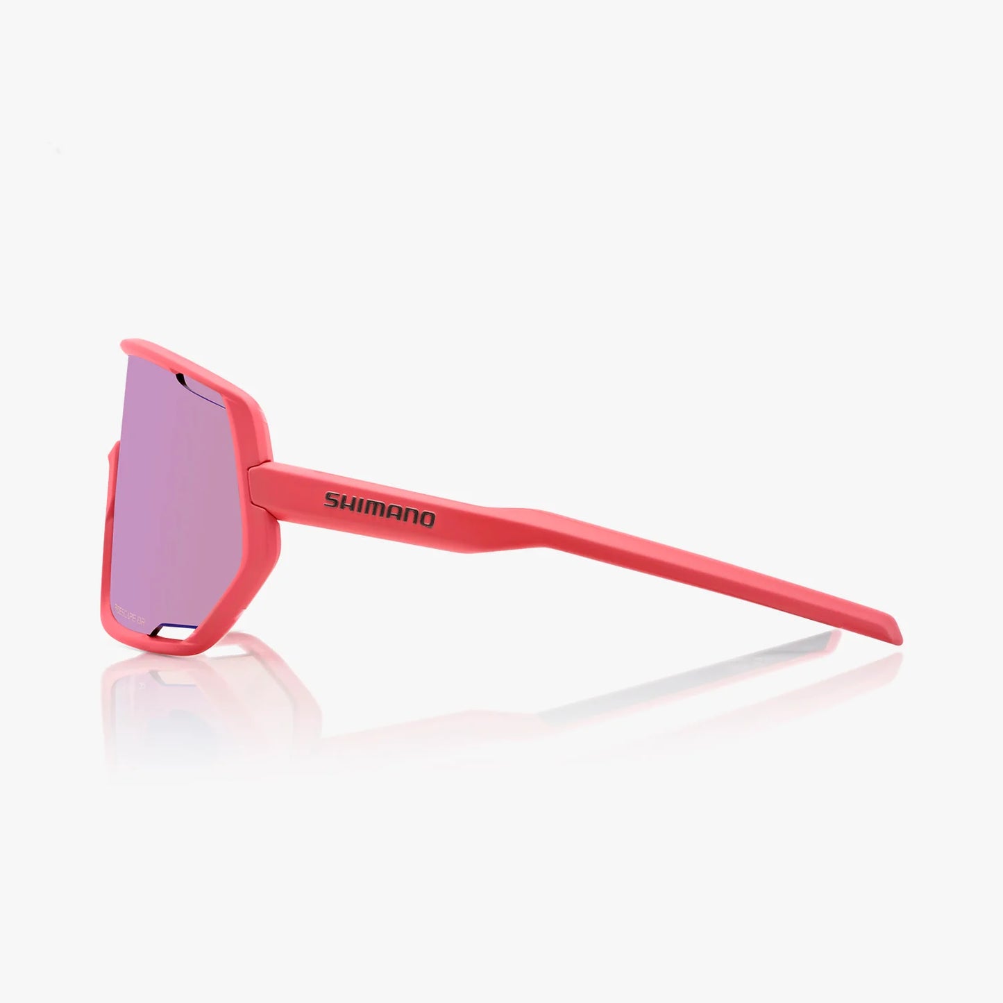 Shimano Technium 2 Sunglasses - TeaBerry - Ridescape Off-Road Lens