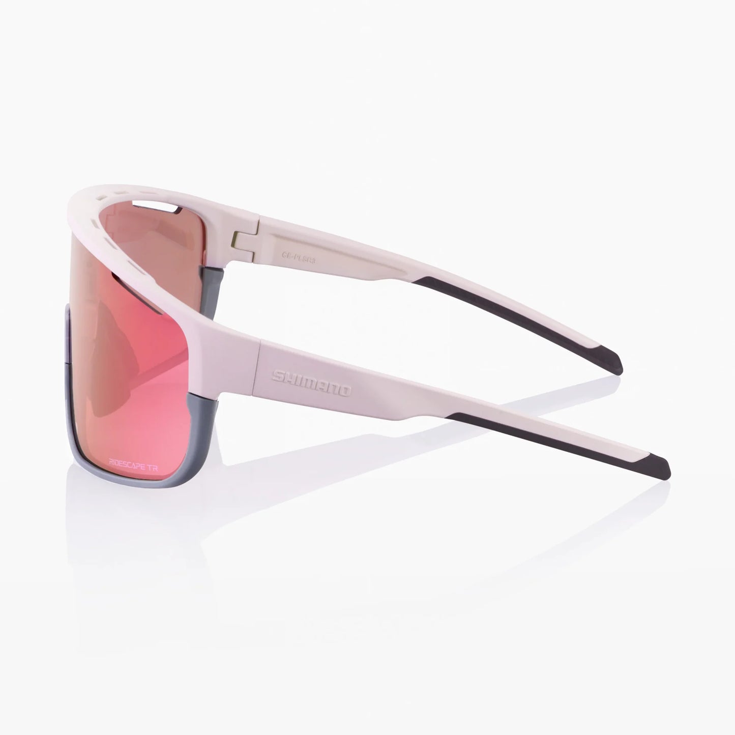 Shimano Pulsar 3 Sunglasses - Lilac - Ridescape Trail Lens
