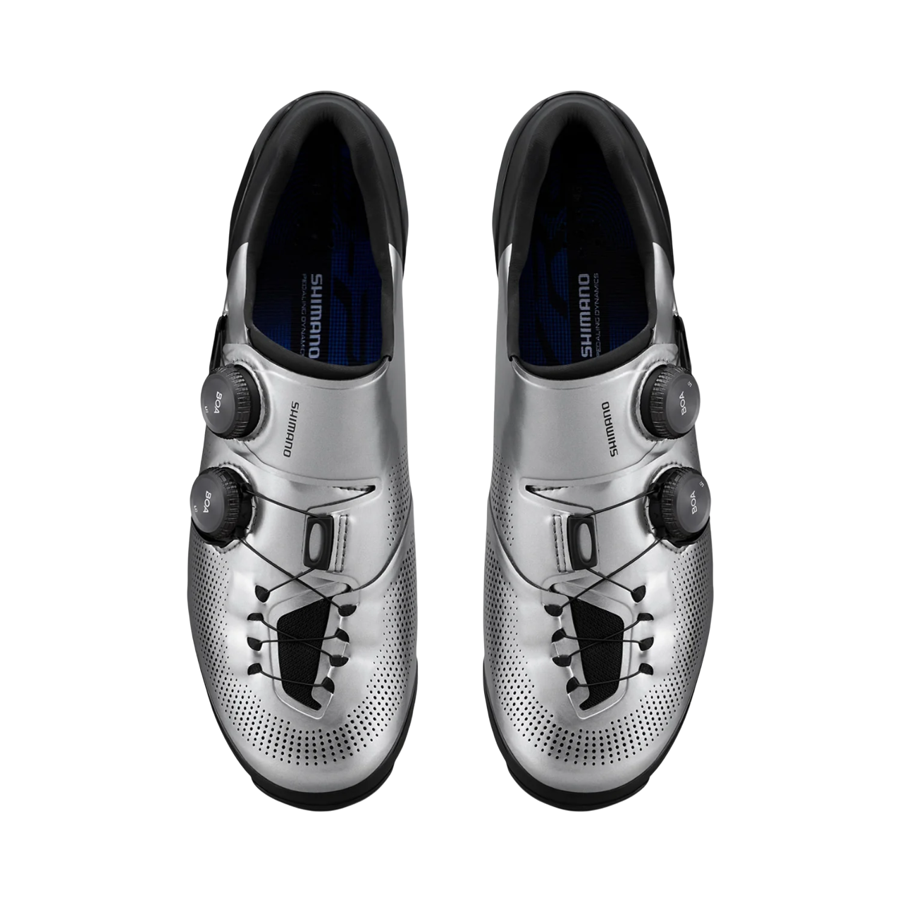 Shimano XC903S S-Phyre MTB Shoe - Wide - Silver