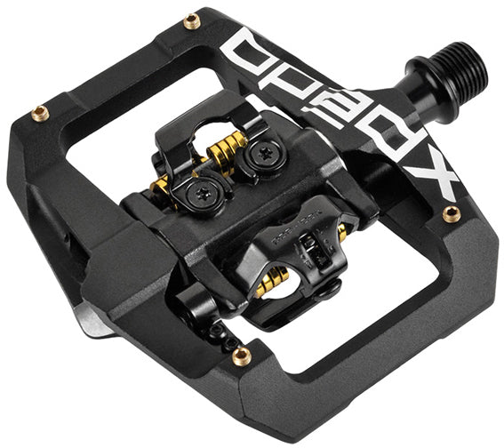 Xpedo GFX Pedals - Special Edition - Black