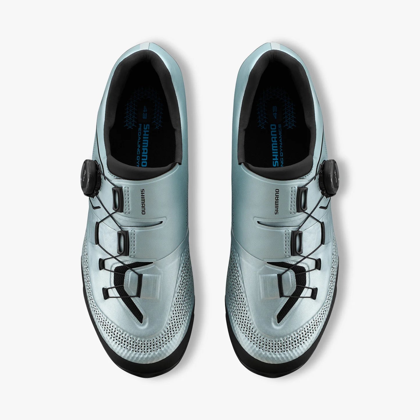 Shimano XC503 XC SPD MTB Shoe - Ice Blue